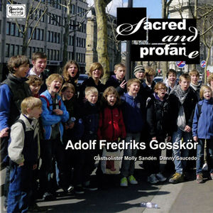 Sacred & Profane