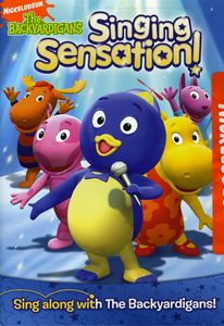 The Backyardigans: Singing Sensation!