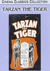 Tarzan the Tiger