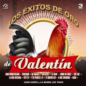 Exitos de Oro de Valentin