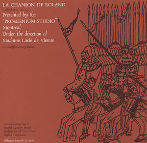La Chanson de Roland / Various