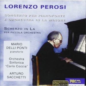 Piano Concerto / Scherzo for Small Orchestra