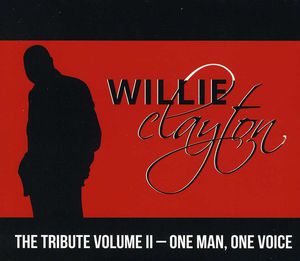 The Tribute, Vol. II: One Man, One Voice