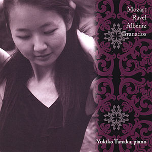 Mozart Granados Ravel & Albeniz
