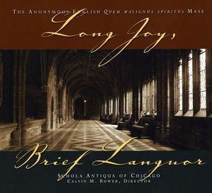 Long Joy Brief Languor