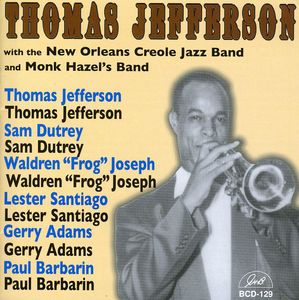 With New Orleans Creole Jazz Band & Monk Band