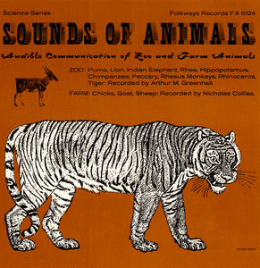 Sounds of Animals