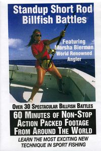 Standup Short Rod Billfish Battles