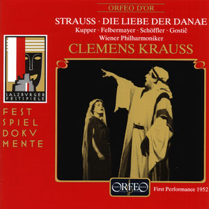 Die Liebe Der Danae