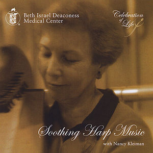 Soothing Harp Music