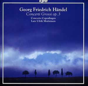 Concerti Grossi Op. 3