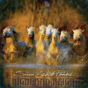 Seven White Ponies