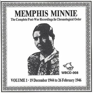 1944-1946, Vol. I: The Complete Post-War Recordings in Chronological Order