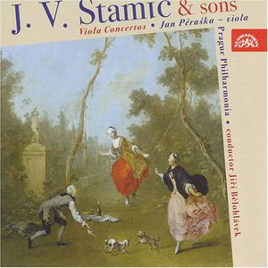 Concerto for Viola & Orchestra
