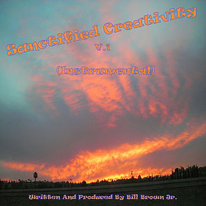 Sanctified Creativity, Vol. 1 (Instrumental)