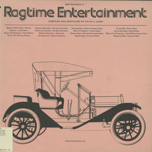 Ragtime Entertainment / Various