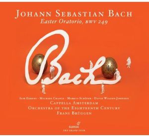 Easter Oratorio BWV 249