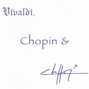Vivaldi Chopin & Chiffon