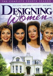 Designing Women: The Complete Fourth Season