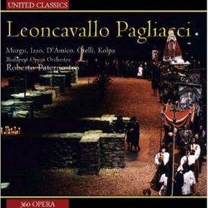 Pagliacci
