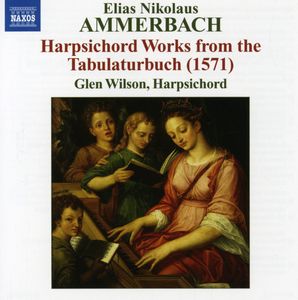 Harpsichord Works