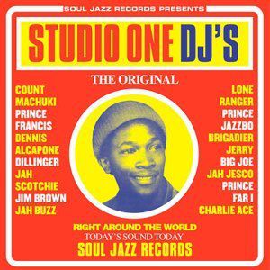 Studio One DJ's