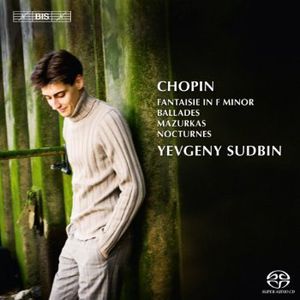 Yevgeny Sudbin