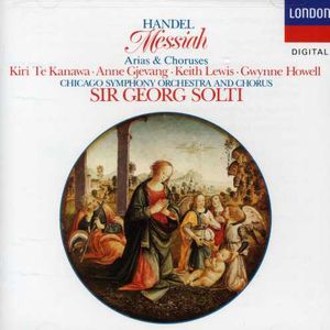 Messiah Arias & Choruses