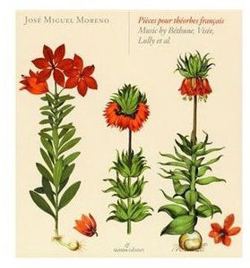 Pieces Pour Theorbes Francais