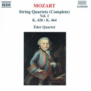 String Quartets 428 & 464