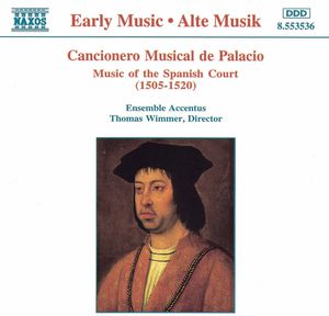 Music of Spanish Court