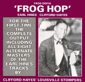 Frog Hop