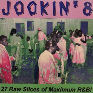 Jookin27, Vol. 8: Black RNR Pounders