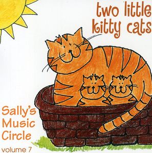 Two Little Kitty Cats