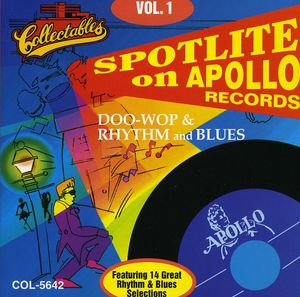 Spotlite On Apollo Records, Vol.1
