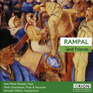Rampal & Friends