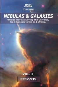 Cosmos 3: Nebulas & Galaxies