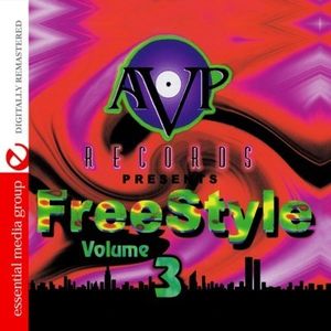 Freestyle 3 / Various