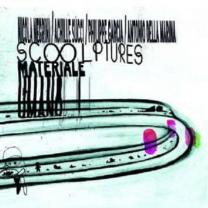 Scoolptures: Materiale Umano
