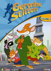 GERONIMO STILTON: Volume 1