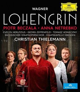 Lohengrin WWV 75