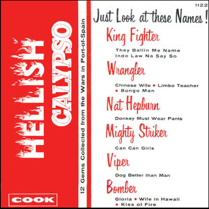 Hellish Calypso / Various