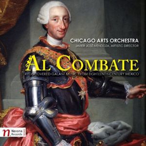 Al Combate: Rediscovered Galant Music 18th Century