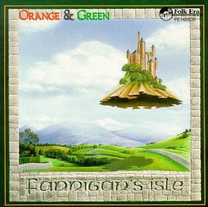 Orange & Green