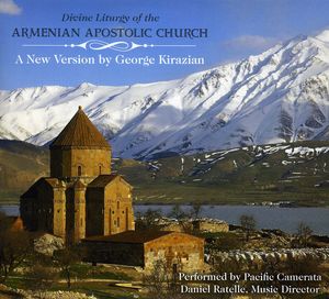 Divine Liturgy Armenian Apostolic Church