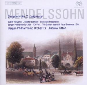 Lobgesang Symphony 2
