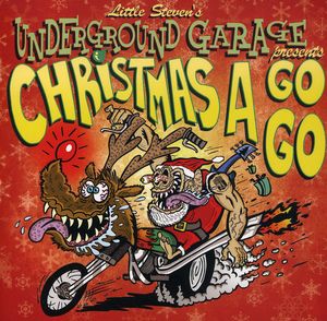 Christmas A Go-go