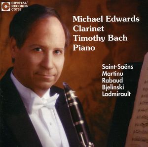 Clarinet: Bjelinski Et Al