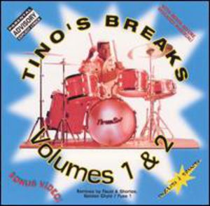 Tino's Breaks, Vol.2