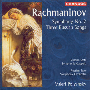 Symphony 2 E minor Op 27 / Three Russian Songs